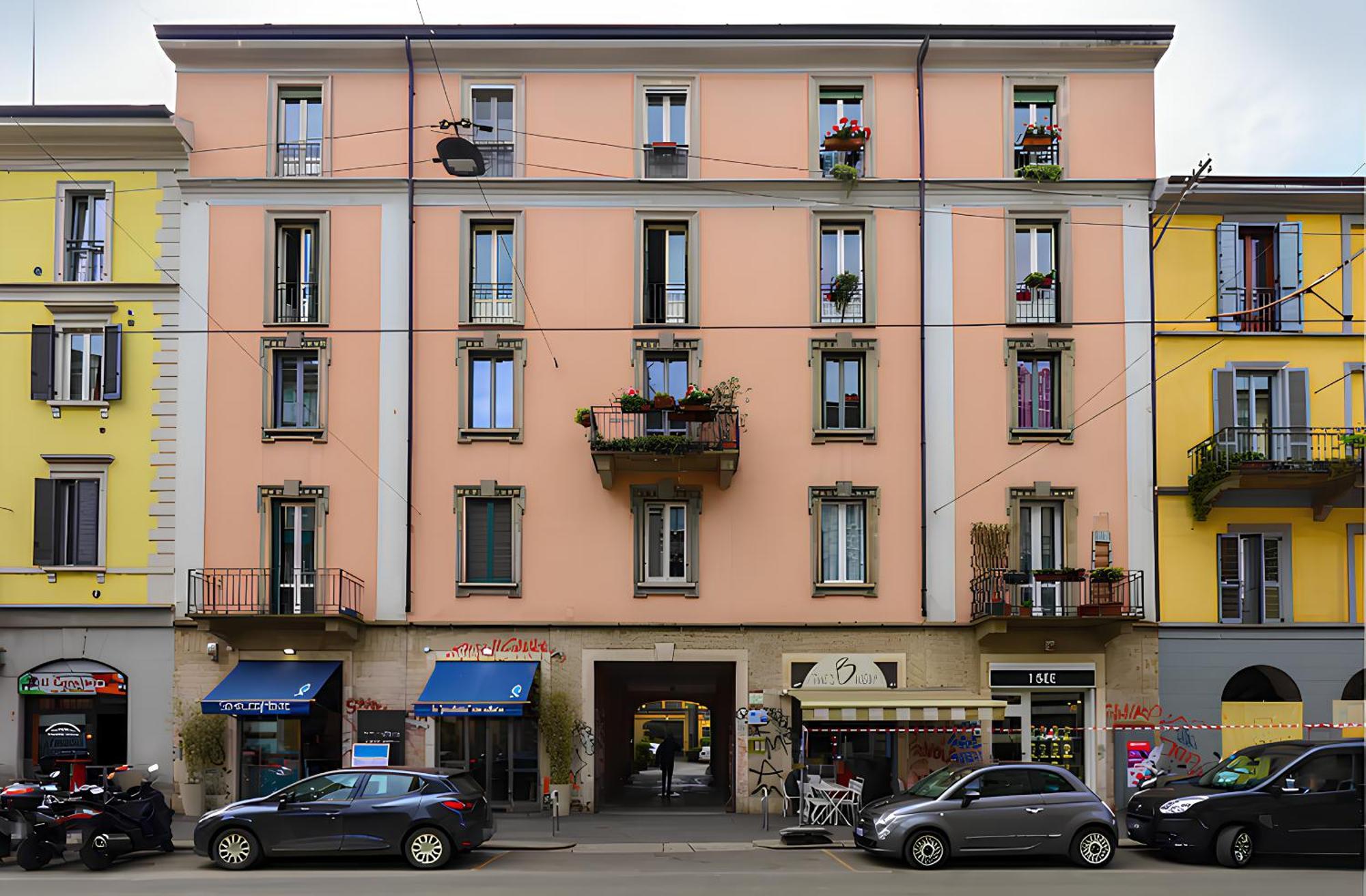 Design District - Milan Apartment Esterno foto